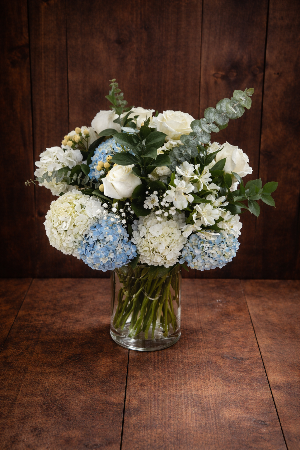 Heavenly Hydrangeas